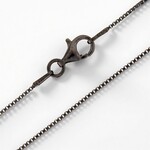 Catenina in argento
