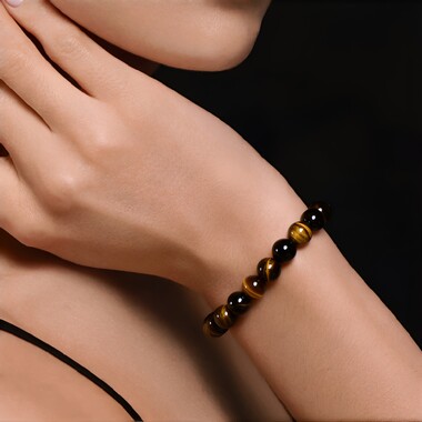 Edelstein-Armband