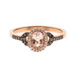 AAA-Morganit-Goldring