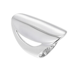 Bague en argent (Adela Silber)