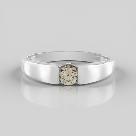 Anello in oro con Diamanti Bruno VS2