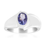 Tansanit-Silberring (Pallanova)