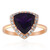 Sambia-Amethyst-Silberring