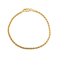 Silberarmband
