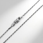 Catenina in argento