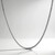 Collana in oro con Diamante SI2 (H) (CIRARI)