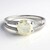 Anello in argento con Ortoclasio