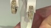 Pendientes en oro con Diamante fancy SI2 (CIRARI)