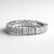 Anello in argento con Zircone