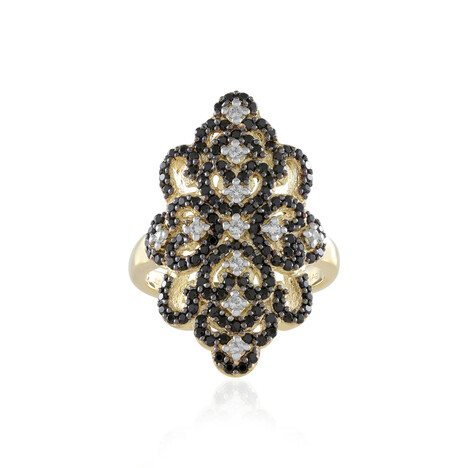 Edelstein-Silberring