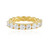 Anillo en plata con Zircón (de Melo Essence)
