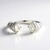 Anello in oro con Diamante I2 (H) (de Melo Gold)