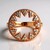 Anello in oro con Diamante Rose de France SI1 di Argyle (Annette)