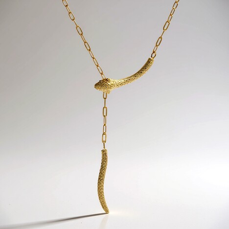 Collana in argento (Joias do Paraíso)