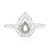 I2 Champagner-Diamant-Goldring (Ornaments by de Melo)
