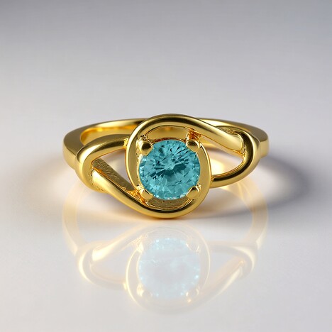 Anello in argento con Zircone Ratanakiri