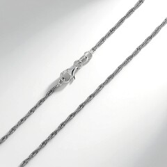 Collana in argento