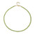 Collar en plata con Peridoto