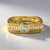 Anello in oro con Diamante I2 (I) (Ornaments by de Melo)