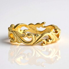 Anello in argento