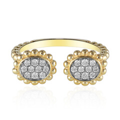 Anello in oro con Diamante SI1 (G)