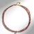Collana in argento con Perla d'Acqua Dolce Color Crema