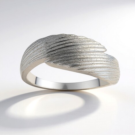Anello in argento (MONOSONO COLLECTION)