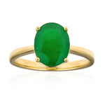 AAA-Sambia-Smaragd-Goldring (CIRARI)