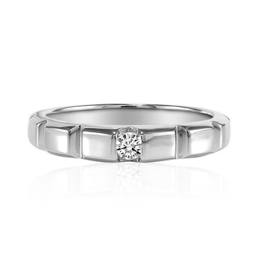 VVS1 (E) Brillant-Goldring (adamantes [!])