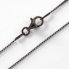 Catenina in argento