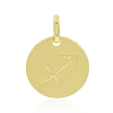 Silberanhänger (Sternzeichen Schütze)