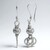 Orecchini in argento