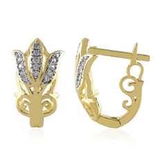 Orecchini in argento con Zircone