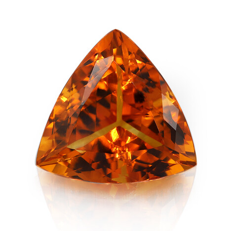 Gemma con Citrino Mandarino