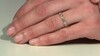 Bague en or et Diamant I3 (H) (de Melo Gold)