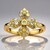 Bague en or et Diamant fancy SI2 (CIRARI)