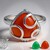 Anello in argento con Gemme