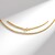 Collier en or