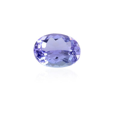 Nicht erhitzter Tansanit 2,394 ct