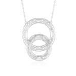 Collier en argent (Ornaments by de Melo)