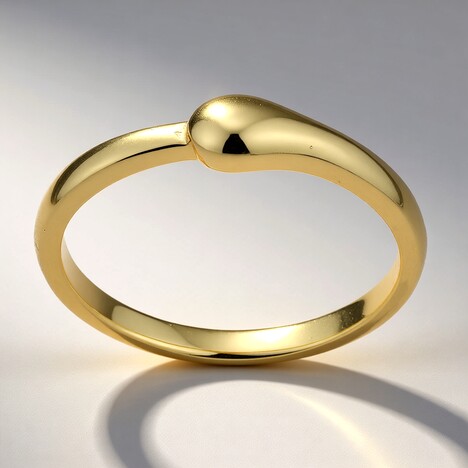 Bague en argent (Adela Silber)