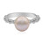 Freshwater pearl Silver Ring (TPC)