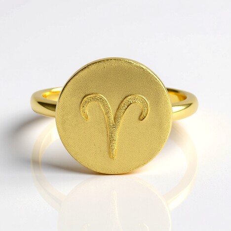 Anello in argento