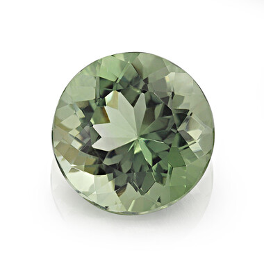 Grüner Amethyst 11,8 ct