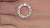 Collar en plata con Zircón (de Melo Essence)
