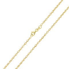 Gouden ketting