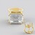 Anello in argento con Quarzo Bianco