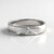 Anello in argento con Zircone