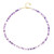 Collar en plata con Ópalo miorado