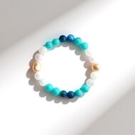 Edelstein-Armband (Riya)